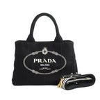 Prada Handbag Mini Canapa Tote