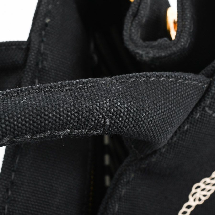 Prada Handbag Mini Canapa Tote — view 9