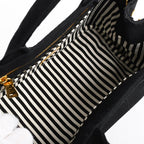 Prada Handbag Mini Canapa Tote — view 4