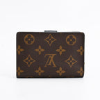 Louis Vuitton Compact Wallet Portefeuille Juliette — view 3