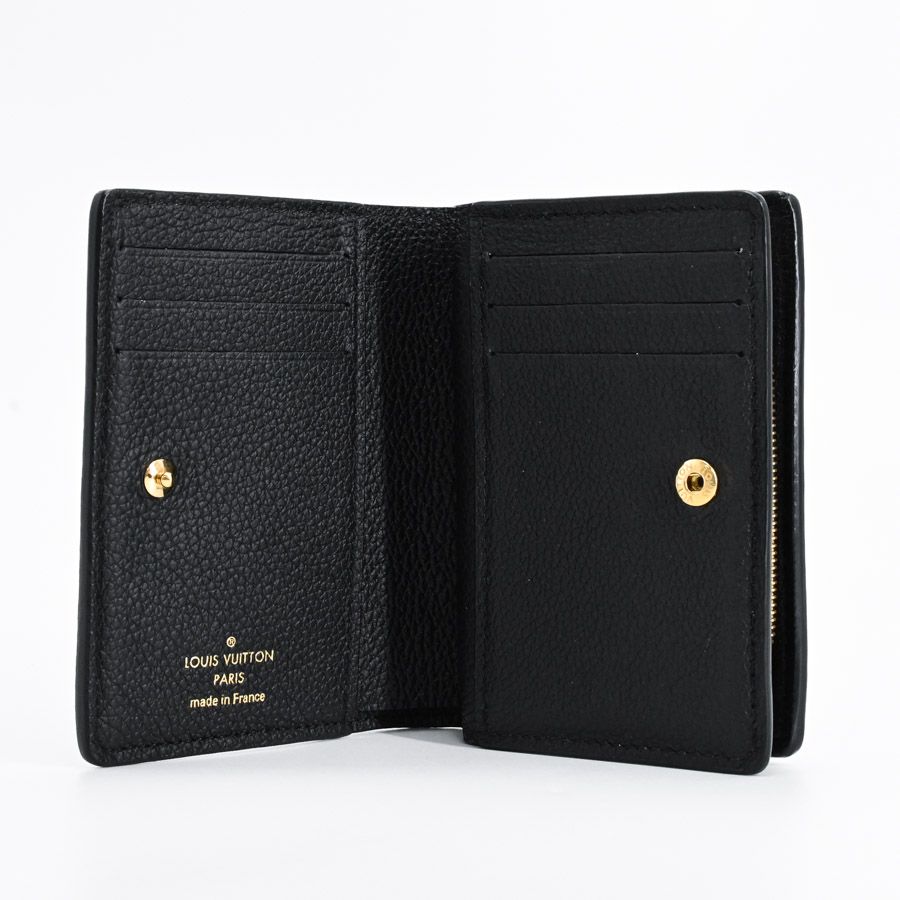 Louis Vuitton Compact Wallet Portefeuille — view 4