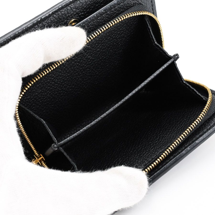 Louis Vuitton Compact Wallet Portefeuille — view 6