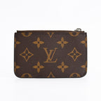 Louis Vuitton Card Case Holder Romy — view 3