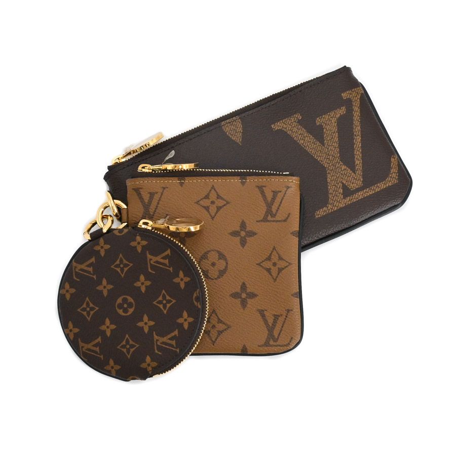 Louis Vuitton Pouch Pochette Trio