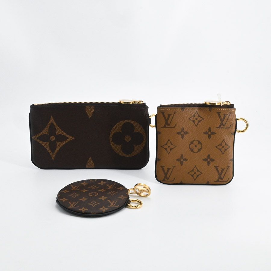 Louis Vuitton Pouch Pochette Trio — view 3