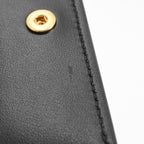 Celine Card Case Bifold Triomphe Holder — view 6