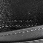 Celine Card Case Bifold Triomphe Holder — view 5