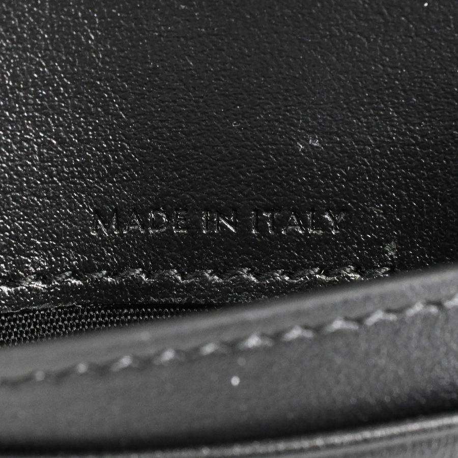 Celine Card Case Bifold Triomphe Holder — view 5