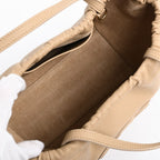 Celine Shoulder Bag Cuir Triomphe Small Lucky Drawstring — view 4