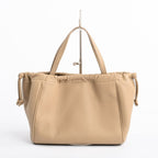Celine Shoulder Bag Cuir Triomphe Small Lucky Drawstring — view 3