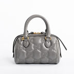 Gucci Boston Bag GG Matelasse Mini — view 3
