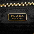 Prada Pouch Cosmetic Blue — view 5