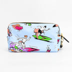 Prada Pouch Cosmetic Blue — view 3