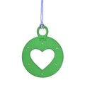 Hermes Charm Petit Ash Keychain