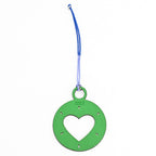 Hermes Charm Petit Ash Keychain — view 2
