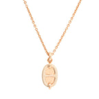 Hermes Necklace Mini Maillon PM