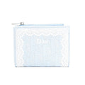 Dior Compact Wallet Dahlia