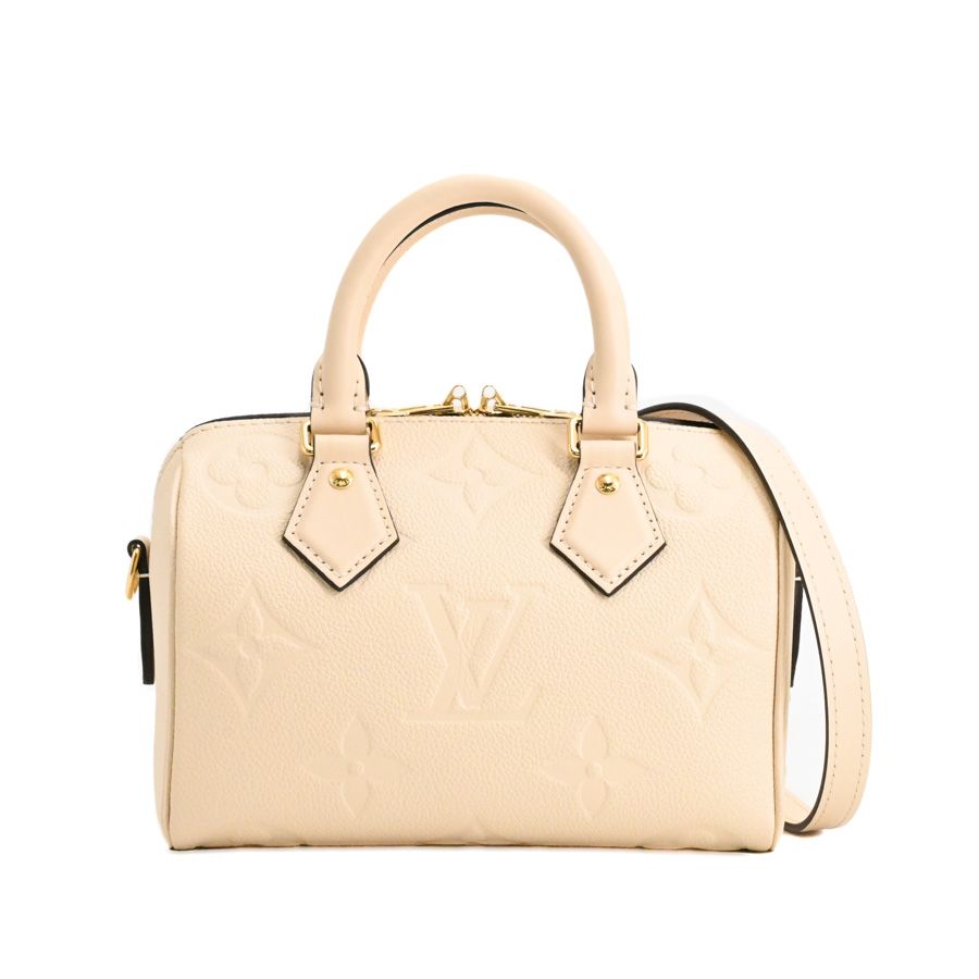 Louis Vuitton Boston Bag Speedy Bandouliere 20