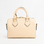 Louis Vuitton Boston Bag Speedy Bandouliere 20 — view 3