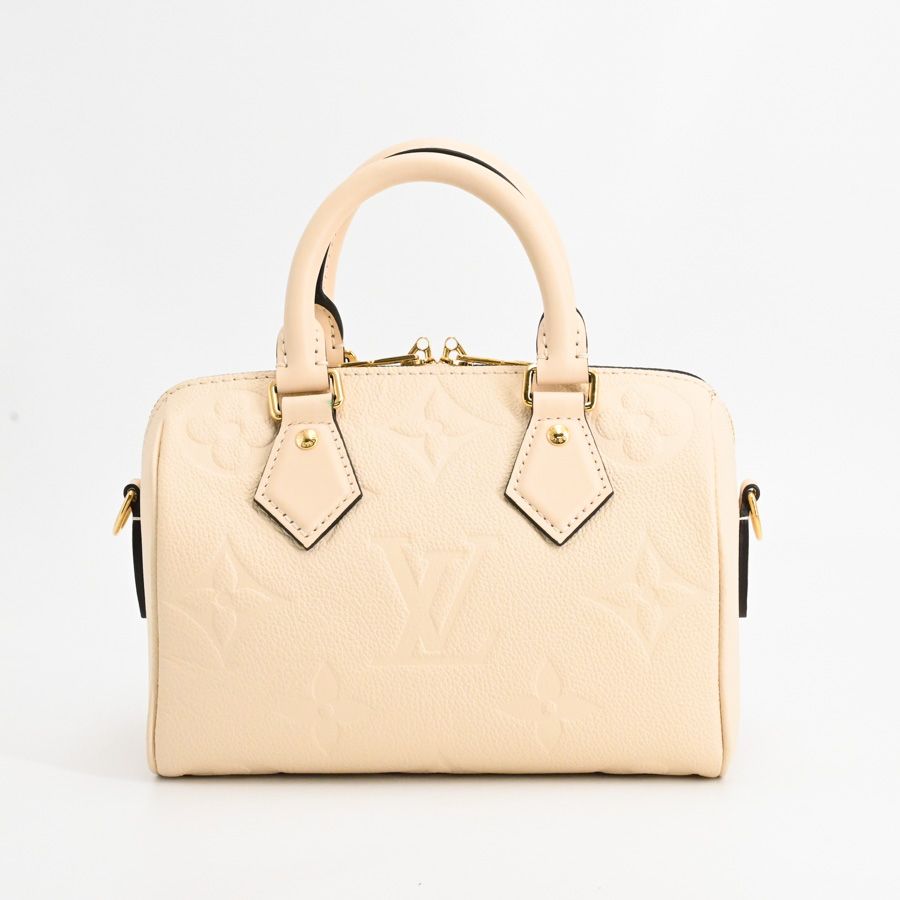 Louis Vuitton Boston Bag Speedy Bandouliere 20 — view 3