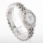 Rolex Watch Datejust White Gold — view 3