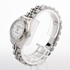 Rolex Watch Datejust White Gold — view 2