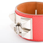 Hermes Bangle Collier Chien Bracelet — view 3