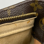 Louis Vuitton GM Shoulder Bag Monogram Brown — view 7