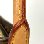 Louis Vuitton GM Shoulder Bag Monogram Brown — view 4