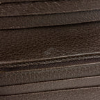 Gucci GG reto Double Sherry Line Wallet Brown — view 4
