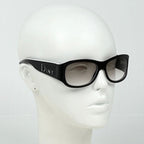 Dior o-le Logo Aa Plastic Black Eyewear — view 6