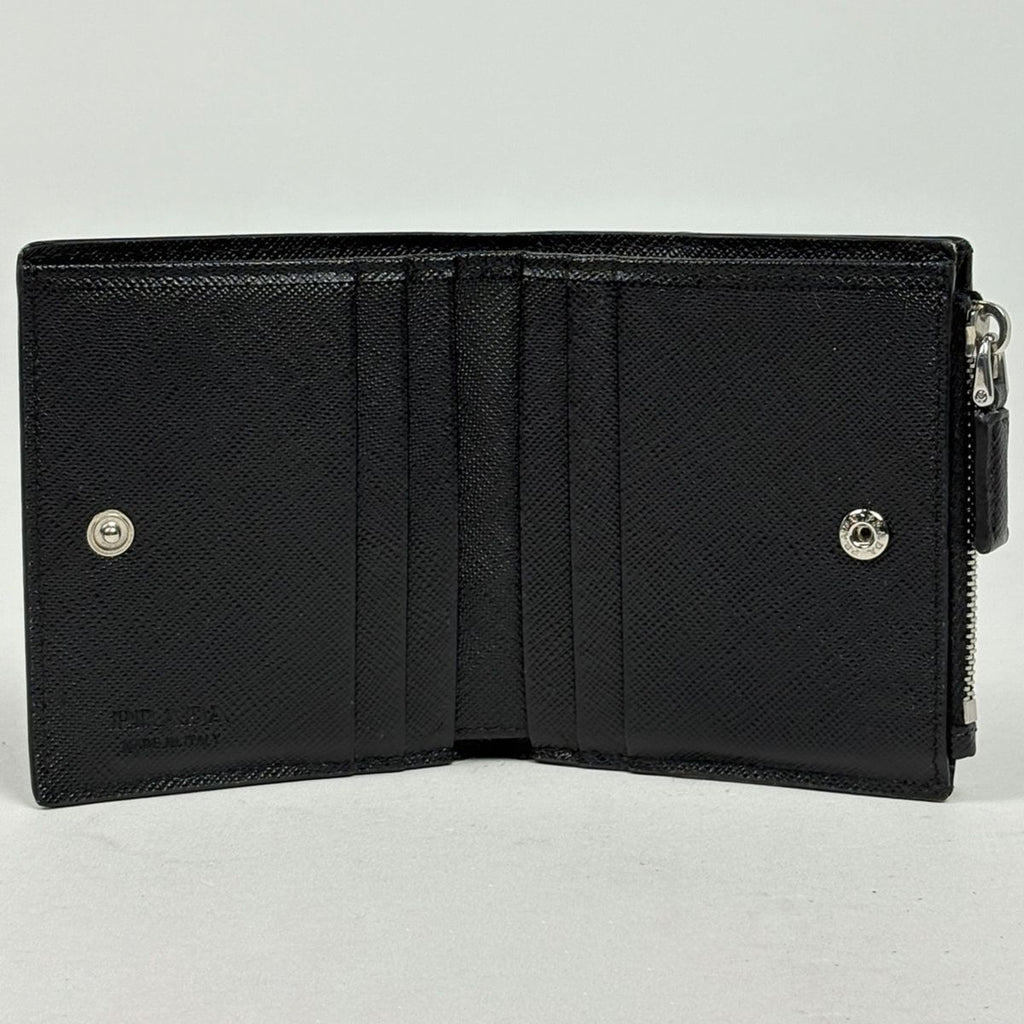 Prada Wallet Saffiano Leather — view 5