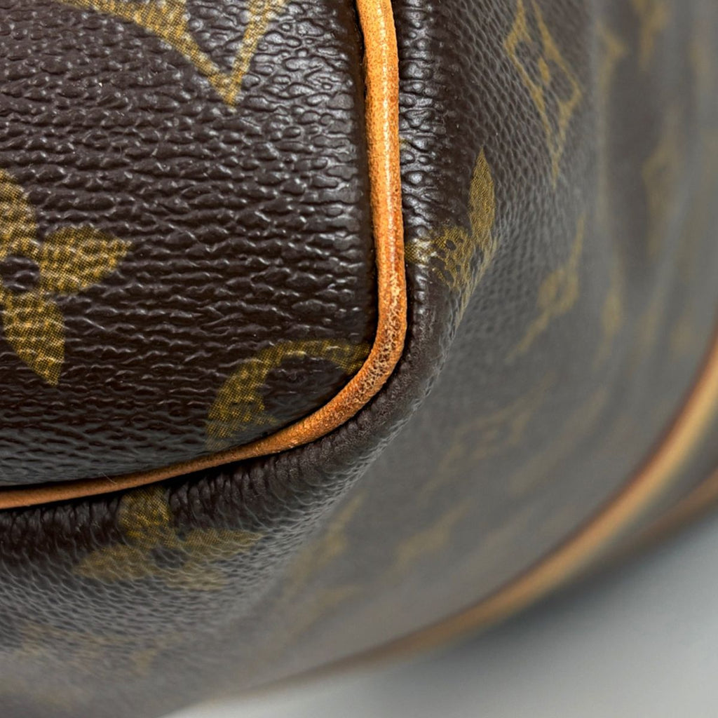 Louis Vuitton Keepall Bandouliere 60 Monogram Brown — view 4