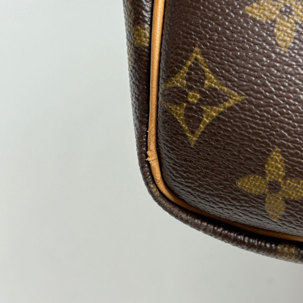 Louis Vuitton Keepall Bandouliere 60 Monogram Brown — view 3