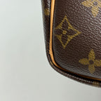 Louis Vuitton Keepall Bandouliere 60 Monogram Brown — view 3