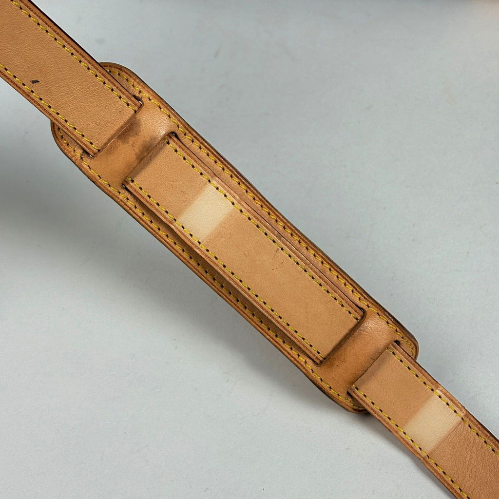 Louis Vuitton Keepall Bandouliere 60 Monogram Brown — view 6