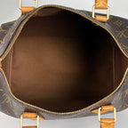 Louis Vuitton Speedy 30 Boston Bag Monogram Brown — view 8