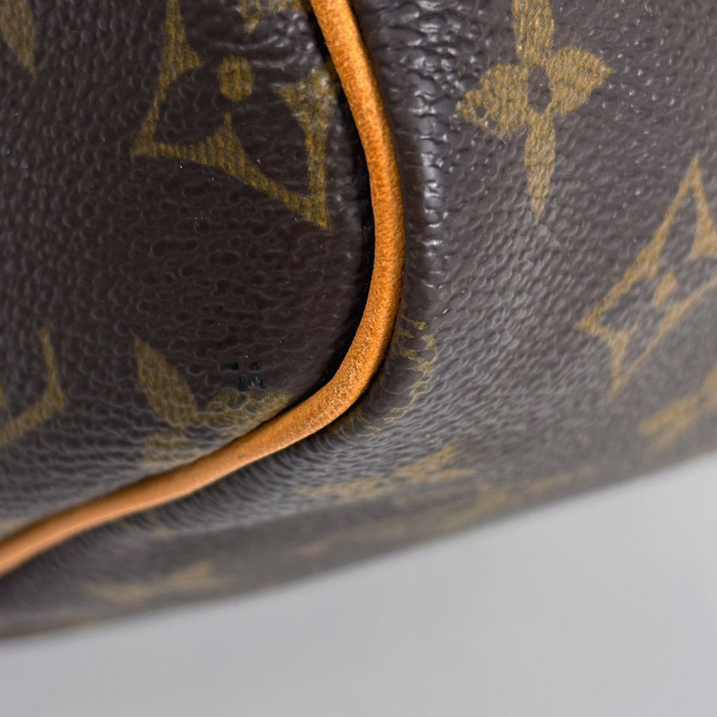 Louis Vuitton Speedy 30 Boston Bag Monogram Brown — view 3