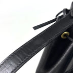 Louis Vuitton Purseshape Shoulder Bag Epi Noir — view 6