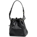 Louis Vuitton Purseshape Shoulder Bag Epi Noir