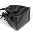 Louis Vuitton Purseshape Shoulder Bag Epi Noir — view 2