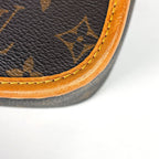 Louis Vuitton Sologne Crossbody Shoulder Bag Monogram Brown — view 3