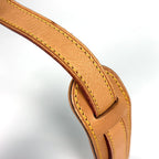 Louis Vuitton Sologne Crossbody Shoulder Bag Monogram Brown — view 7