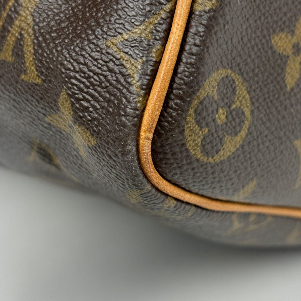 Louis Vuitton Speedy 40 Boston Bag Monogram Brown — view 4
