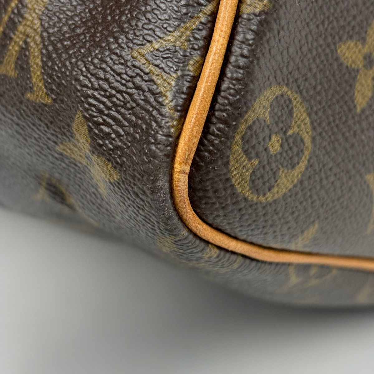 Louis Vuitton Speedy 40 Boston Bag Monogram Brown — view 4