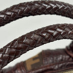 Fendi bag Handbag Canvas Brown — view 6