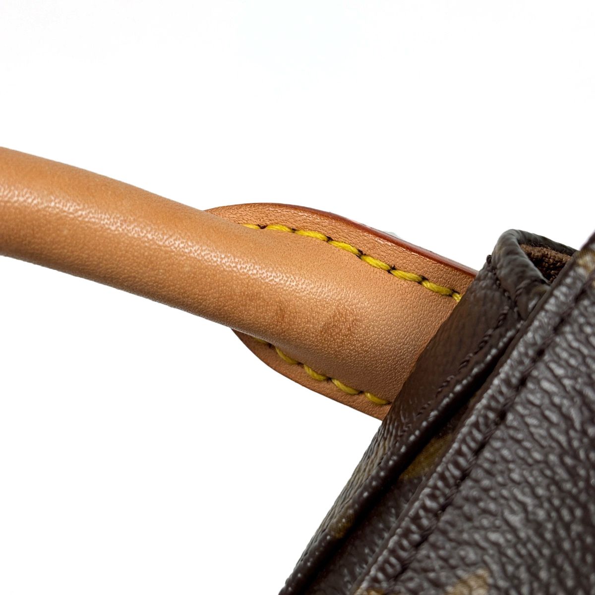 Louis Vuitton Mini Looping Shoulder Bag Monogram Brown — view 4