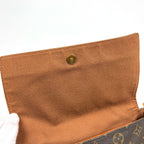 Louis Vuitton Mini Looping Shoulder Bag Monogram Brown — view 5