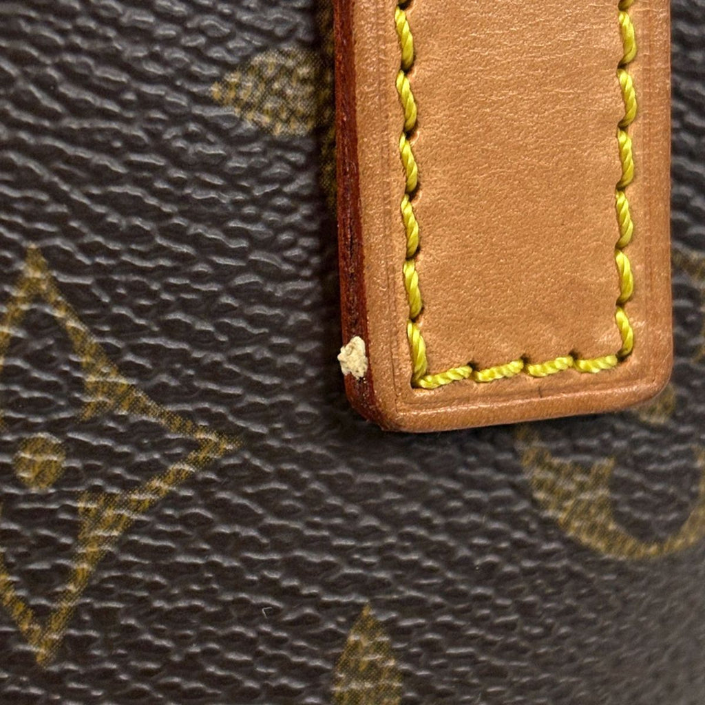 Louis Vuitton Cabas Piano Shoulder Bag Tote Monogram Brown — view 4