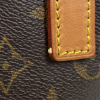 Louis Vuitton Cabas Piano Shoulder Bag Tote Monogram Brown — view 4